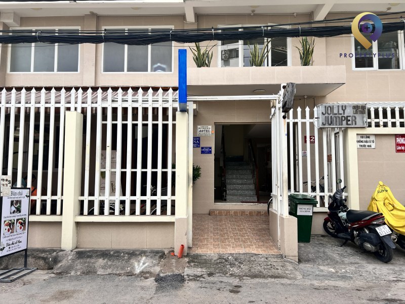 Toà nhà 42 Mê Linh